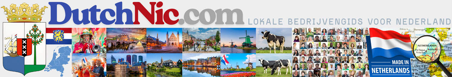 Gemaakt in Nederland - Camping Samoza